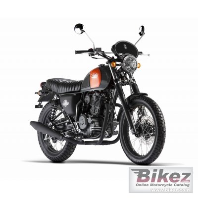 Scrambler mash sales 400